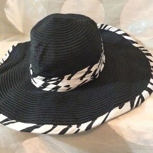 100% Paper Woven Sundress Hat